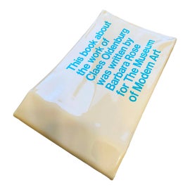 Example of Claes Oldenburg Books