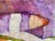 "Burst of Joy" Original Modern Abstract Colorful Mixed Media Painting by Artist Sonia Gold For Sale - Image 4 of 13