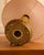 Mid-Century Modern Vintage Table Lamps by Chirs Haskevm, Denmark, 1960s, Set of 2 For Sale - Image 3 of 9