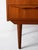Scandinavian Bookcase with Foldaway Desk, 1950s For Sale - Image 6 of 12