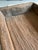 Antique French Hand-Hewn Wood Dough Trough For Sale - Image 9 of 12