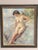 Karl Vilhelm Anstensen, Coastal Scene with Sunbathing Nude Woman, 1957, Oil Painting on Canvas, Framed For Sale - Image 12 of 17