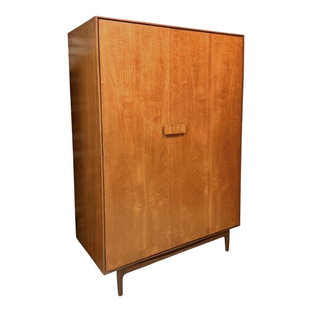 Mid 20th Century G-Plan Danish Design Wardrobe by Ib Kofod-Larsen For Sale