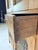 Wood Vintage Wood Storage Cabinet With Woven Cane Panel Doors For Sale - Image 7 of 8