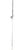Metal Mid 20th Century Mid Century Modern Tension Pole Floor Lamp by Thurston for Lightolier For Sale - Image 7 of 13