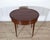 19th Century Louis XVI–Style Multifunction Oval Mahogany Table with Triple Tops For Sale In Atlanta - Image 6 of 13