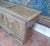 Brown Antique Early 17th Century English Country Oak Chest Coffer, 1620 For Sale - Image 8 of 18