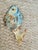 Studio Pottery Clay Fish Wall Hook For Sale - Image 4 of 5