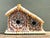Vintage Shell Encrusted Bird House For Sale - Image 11 of 12
