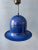 Mid-Century Flying Saucer Ufo Pendant Lamp For Sale - Image 5 of 11