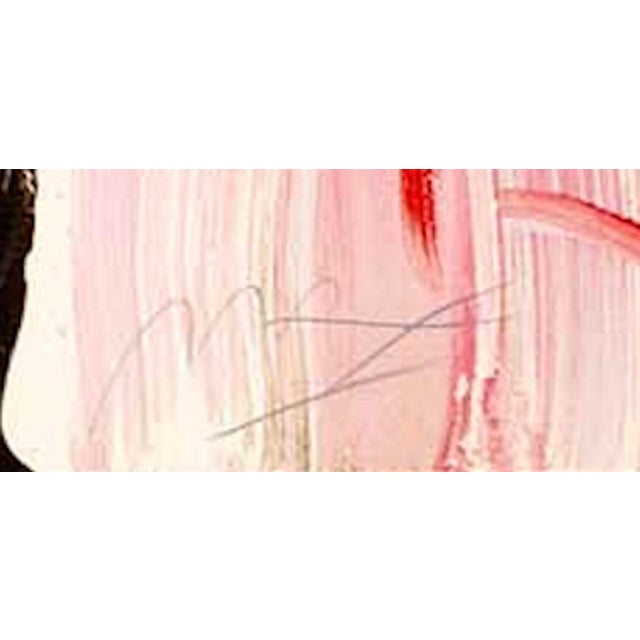 Plastic Late 20th Century Peter Max Signed Serigraph Collection – Framed With Coa (Set of 3) For Sale - Image 7 of 12