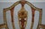 1930s Pair of Adams Style Painted Crewelwork Chairs For Sale - Image 5 of 18