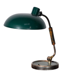 Vintage Table Lamp by Christian Dell, 1930s For Sale