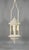 French Toleware Hall Lantern, 1920s For Sale - Image 11 of 15