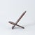 Rustic Wooden African Chair, 1970s For Sale - Image 9 of 18