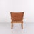 Model 60 Chair in Oak and Saddle Leather by Kai Winding for Poul Hundevad, 1960s For Sale - Image 13 of 14