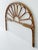 Vintage Headboard in Bamboo, 1960s For Sale - Image 4 of 6