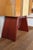 Late 20th Century Late 20th Century Dakota Jackson Postmodern Dry Bar Cabinet in Lacquered Maple and Parchment For Sale - Image 5 of 15