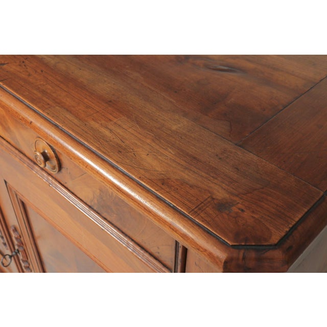 Mid 19th Century Louis Philippe Period Buffet For Sale - Image 5 of 14