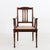 Antique Armchair with Cane Seat, France, 1890 For Sale - Image 10 of 10