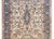 Ivory Early 20th Century Persian Kirman Rug For Sale - Image 8 of 15