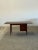 Mid 20th Century Danish Arne Vodder Style Teak Drop-Leaf Desk For Sale - Image 11 of 12