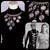 Louis Feraud Paris Chrome and Mirrors Space Age Necklace For Sale - Image 13 of 16