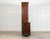 Brown Georgian English Monumental Breakfront Oak Housekeepers Cupboard, 1800s For Sale - Image 8 of 18
