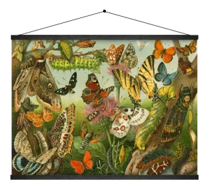 Butterfly Wall Hanging