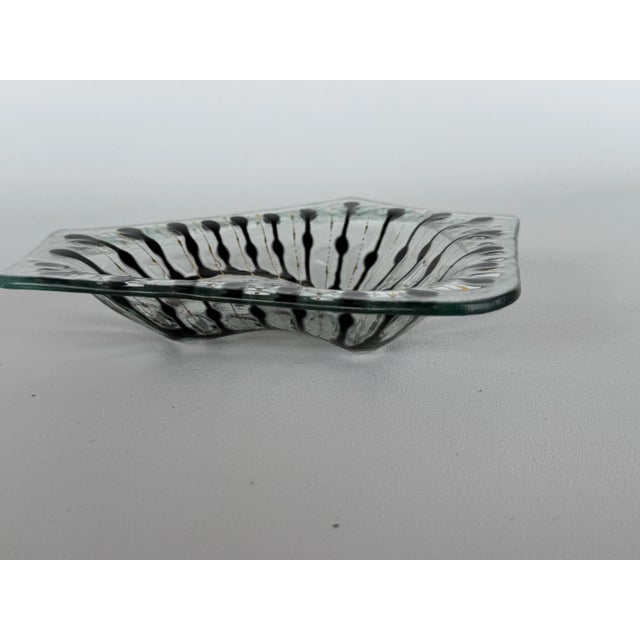 Vintage Art Glass by Higgins For Sale - Image 10 of 10