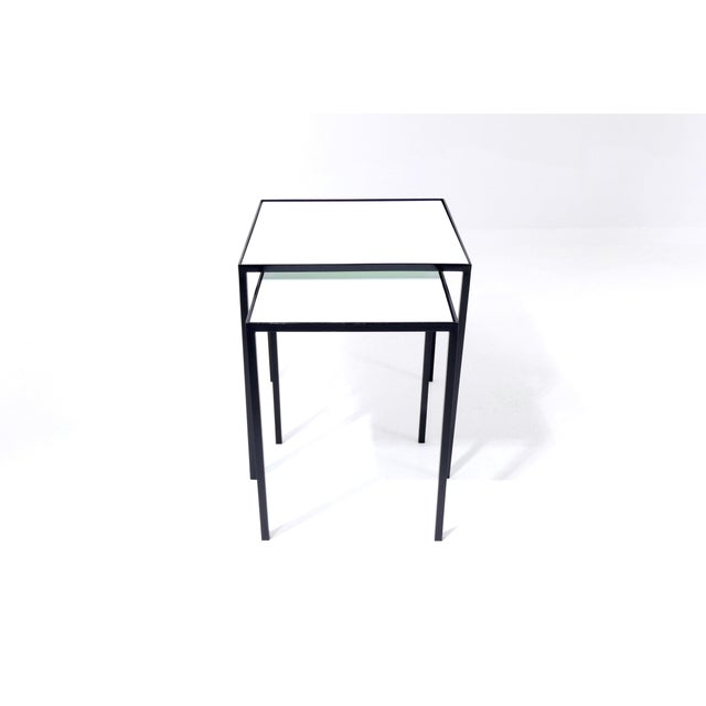 Vintage Side Tables by Floris H. Fiedeldij for Artimeta, 1950s, Set of 2 For Sale - Image 13 of 18