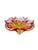Decorative Bowl by J. Hospodka for Chribska Glassworks, Czechoslovakia, 1960s For Sale - Image 9 of 11