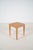 Danish Side Table by Severin Hansen for Haslev Møbelsnedkeri, 1960s For Sale - Image 9 of 9