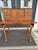 American Pennsylvania House Flip Top Vintage Desk For Sale - Image 3 of 14