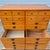 1940s 1950s Tfi (Thomasville Furniture Industries) Solid Maple Large Apothecary Style 8-Drawer Dresser Chest of Drawers For Sale - Image 5 of 10