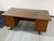 Mid-Century Modern Executive Desk Large Top For Sale - Image 9 of 10