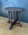 Wood Barley Twist Octagonal Side Table, 20th Century For Sale - Image 7 of 13