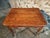 Brown Late 18th Century French Cherrywood Side Table For Sale - Image 8 of 14