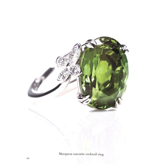 "Harry Winston: Rare Jewels of the World" 1998 For Sale - Image 9 of 11