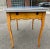 Wood French Country Modern Draw-Leaf Dining Table For Sale - Image 7 of 9