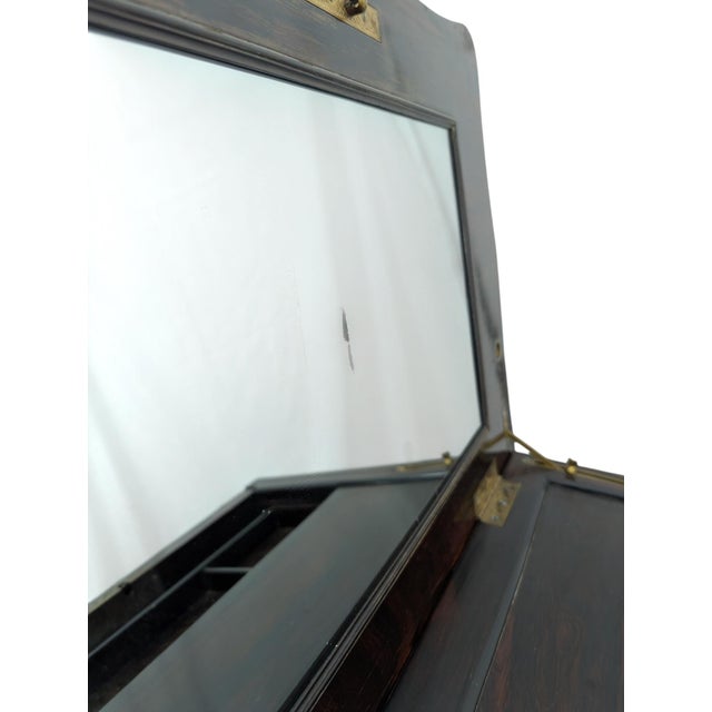 Rococo Style Dressing Table with Drawer, 1800s For Sale - Image 12 of 14