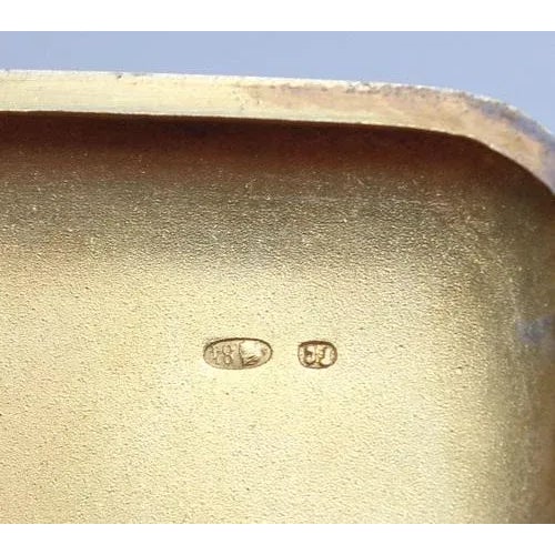 Silver Case, 1890s For Sale - Image 6 of 8