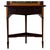 19th Century Chippendale Revival Mahogany Corner Cabinet from Webb & Co. For Sale - Image 4 of 7
