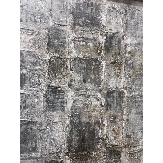 Alignment - Original Abstract Painting by J. Kent Martin For Sale - Image 6 of 9