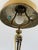 Art Nouveau Bronze Table Lamp attributed to Georges Leleu, Early 20th Century For Sale - Image 9 of 18