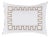 Erin Gates x Kassatex Greek Key Standard Sham, Set of 2 in Taupe For Sale