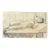 1907 Japanese Female Nude Drawing For Sale
