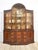 1930s Mahogany Glazed Display Cabinet, 1930s For Sale - Image 5 of 16