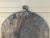 Late 19th Century Late 19th Century French Country Rustic Wooden Bread Board For Sale - Image 5 of 12
