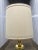 Chinoiserie Large Size Frederick Cooper Crackle Glazed Porcelain Ginger Jar Table Lamp and Frederick Cooper Barrel Shade - a Pair For Sale - Image 3 of 13